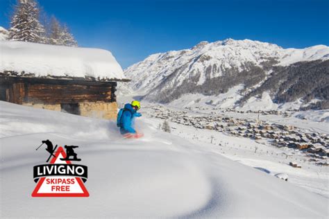 livigno skipass price 2023.